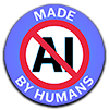 Made by humans
